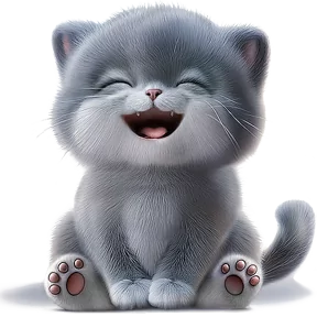 Котёнок №4