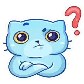 Кот-привидение №12
