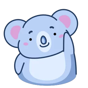 Коала Алла №8