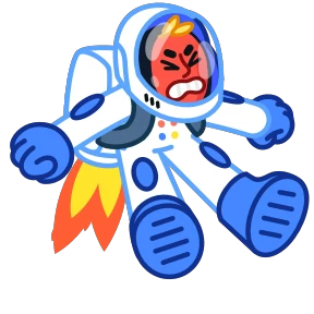 Astro Nate by @MaaxTGbot №17