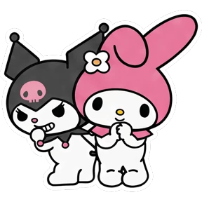 Hello Kitty №8