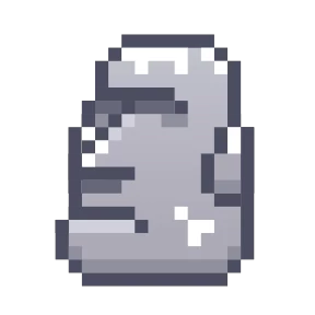 Pixels Emoji №24