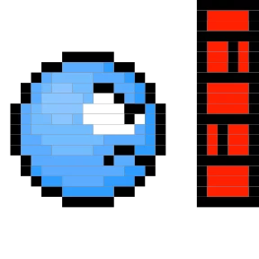 Pixels Emoji №3