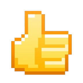 Pixels Emoji №1