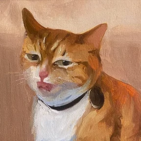 Cat_art №8