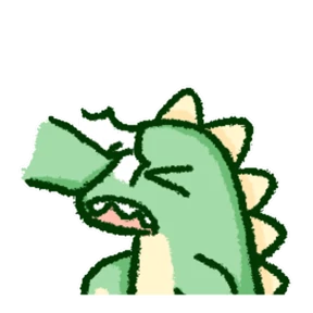 dinosaur №15