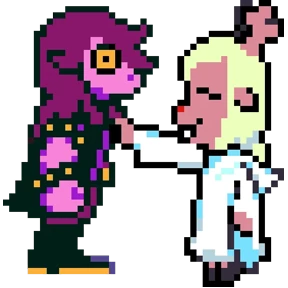 Deltarune №23