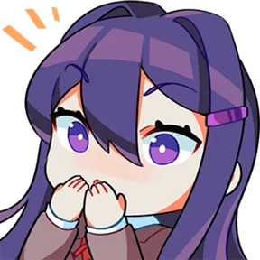 Doki Doki Literature Club №1