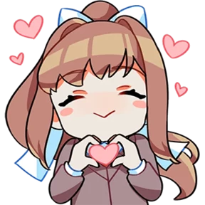 Doki Doki Literature Club №6
