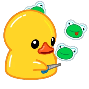 Telegram Duck №10