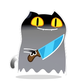 ShadowKitty №1