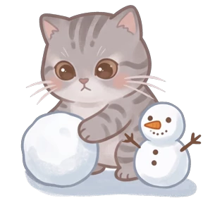 Кот Леонид №6