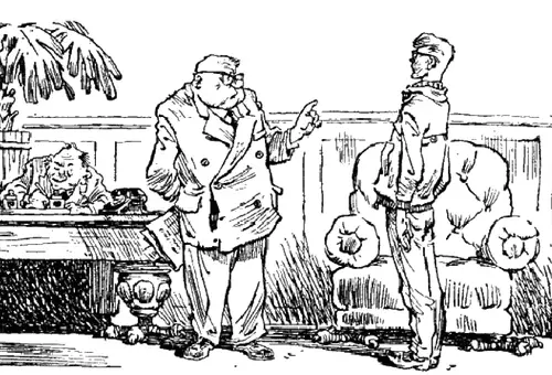 Понедельник начинается в субботу, иллюстрации Мигунова