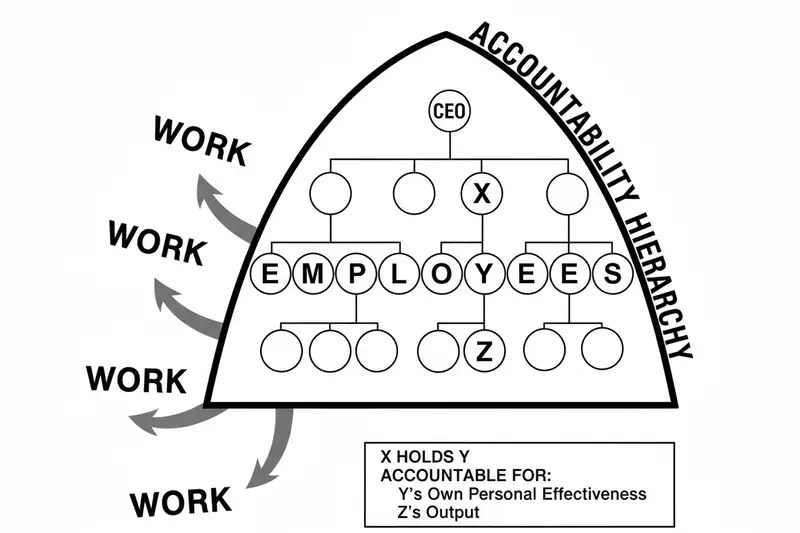 Elliott Jaques' Requisite Organization