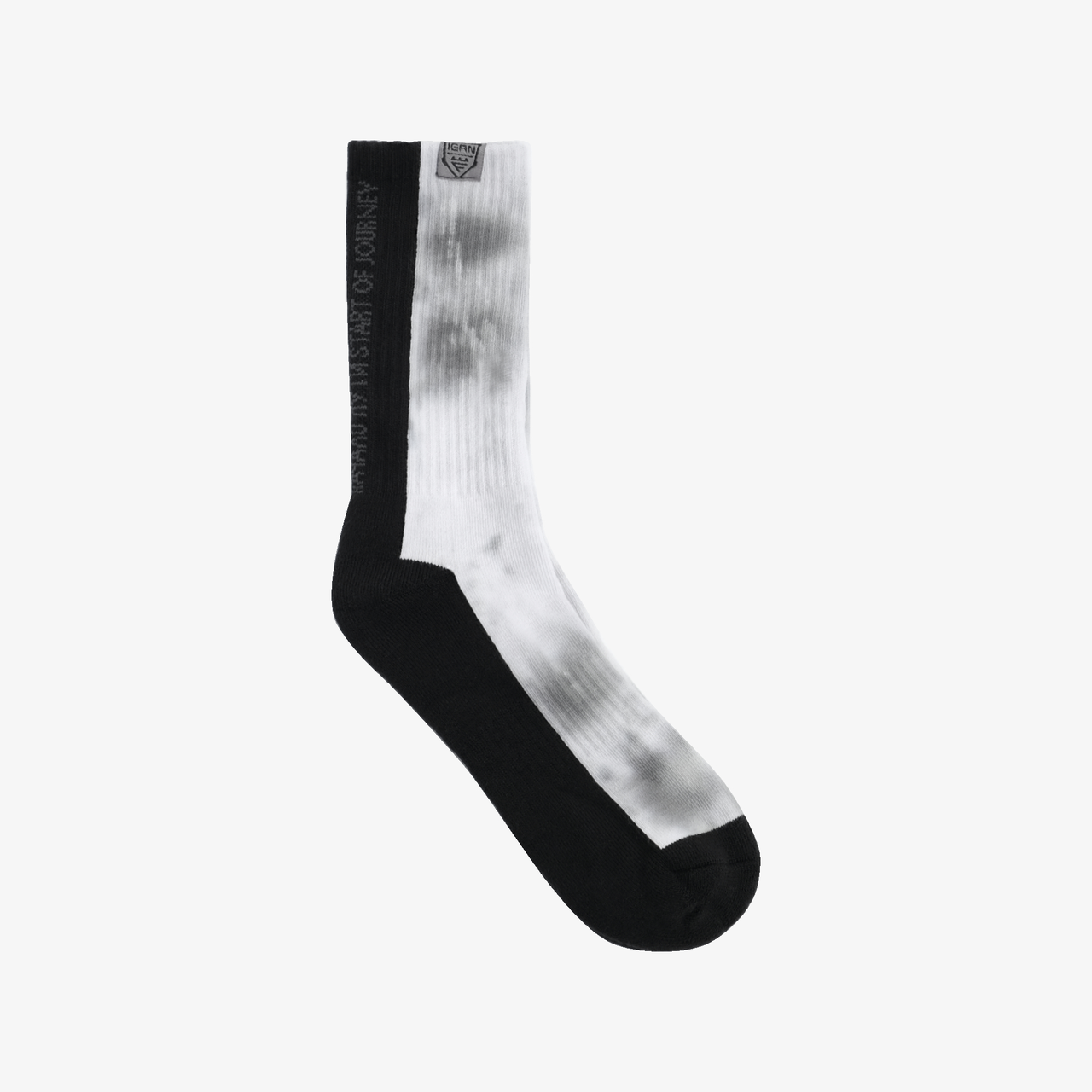 Носки 2601 IGAN × FANATIC EFFECT breaking the dawn crew sock S/M