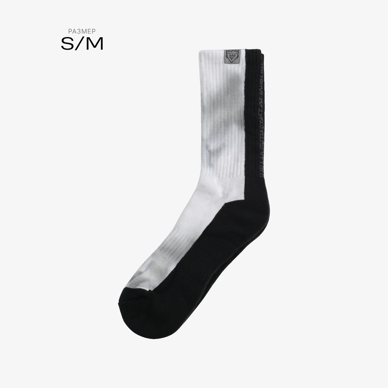 Носки 2601 IGAN × FANATIC EFFECT breaking the dawn crew sock S/M