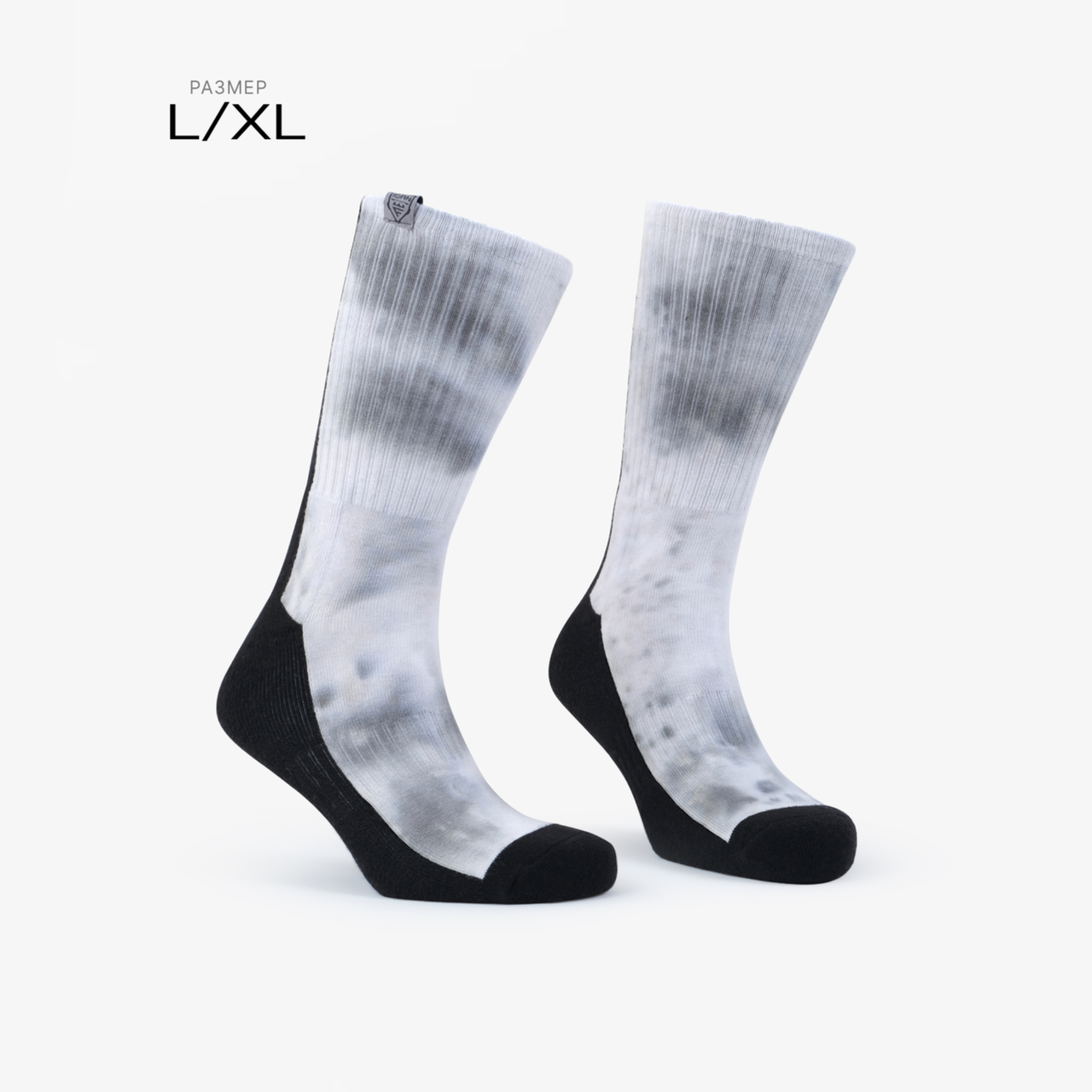 Носки 2601 IGAN × FANATIC EFFECT breaking the dawn crew sock L/XL