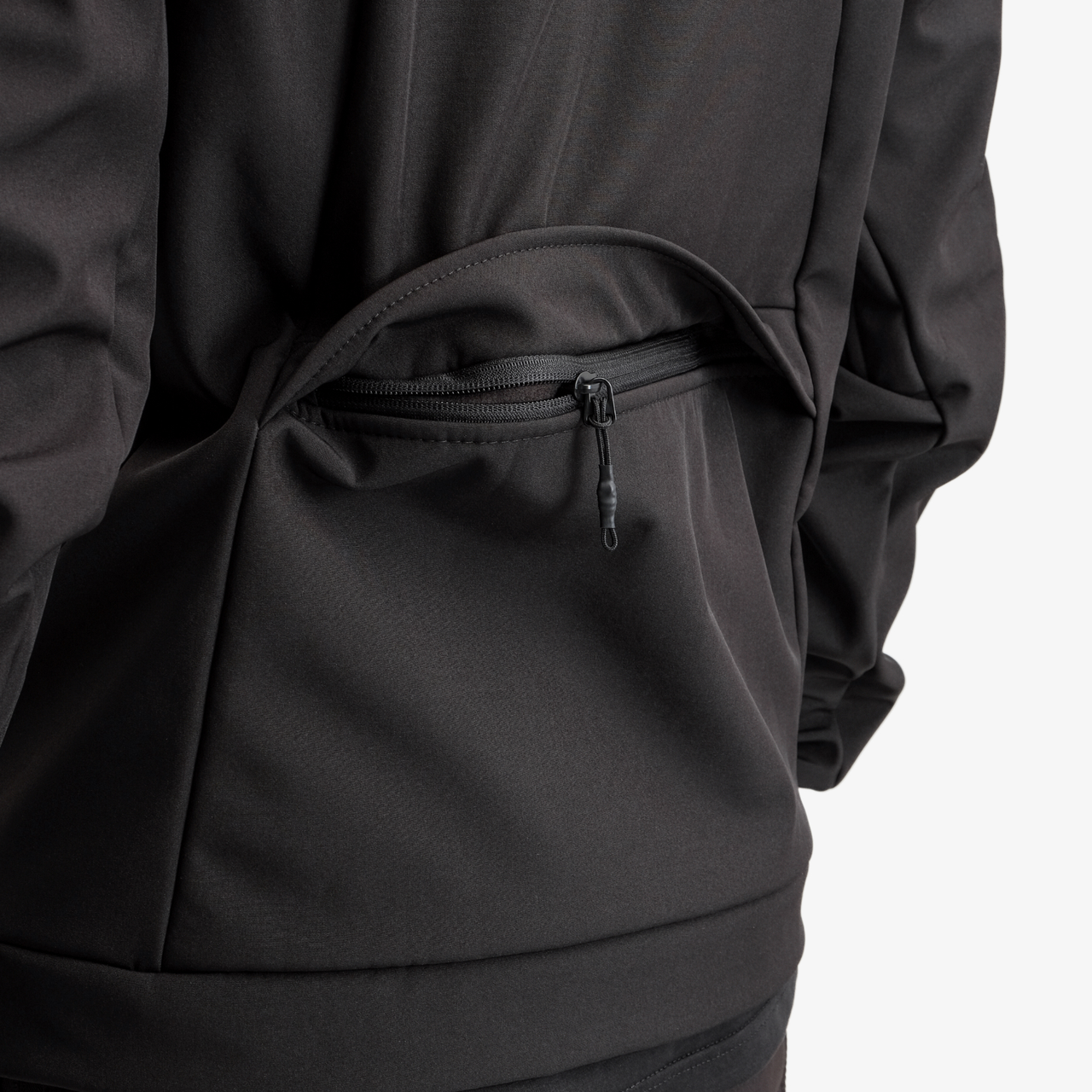 Куртка 0423-1 серый/черный SoftShell®