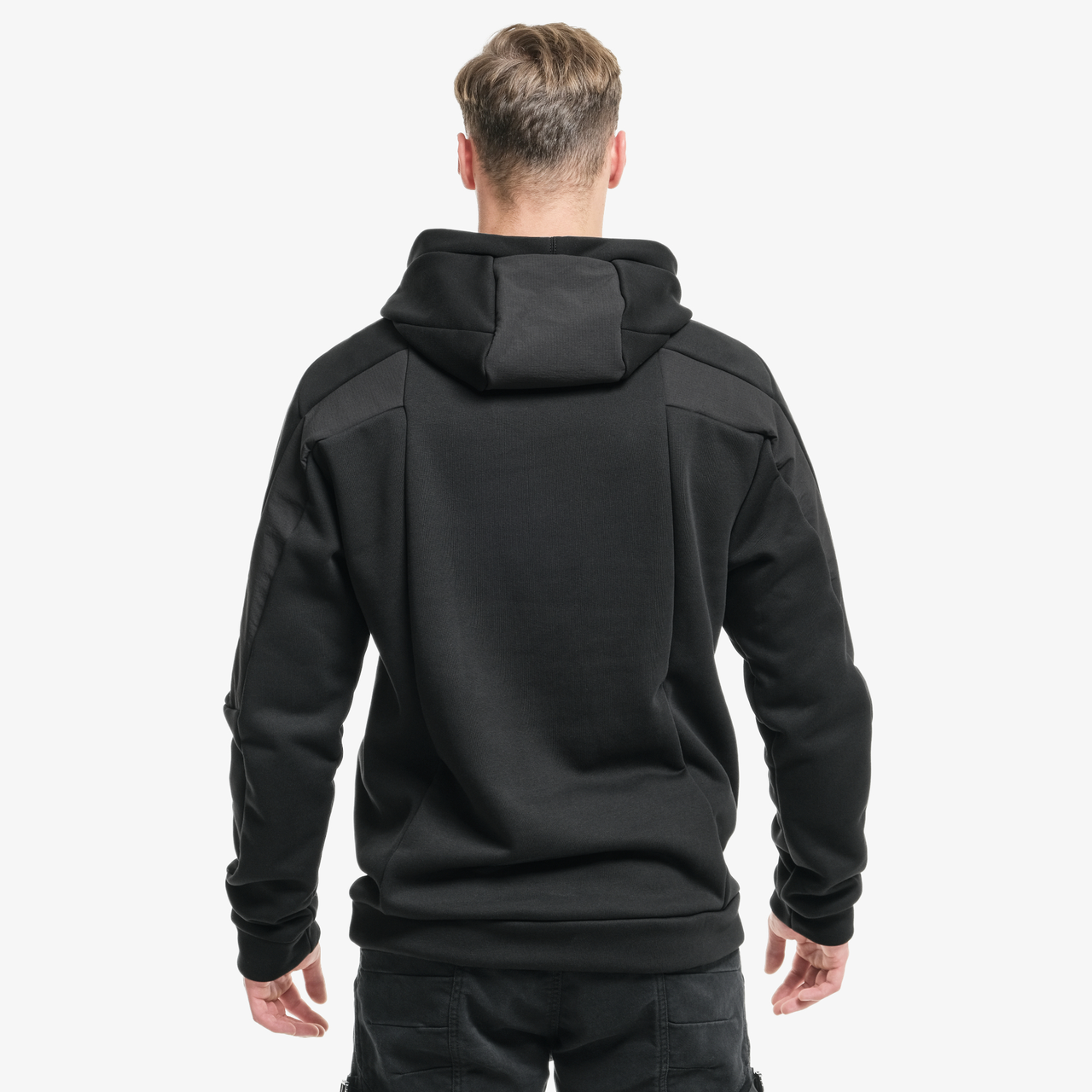 Толстовка 0320-1 черный