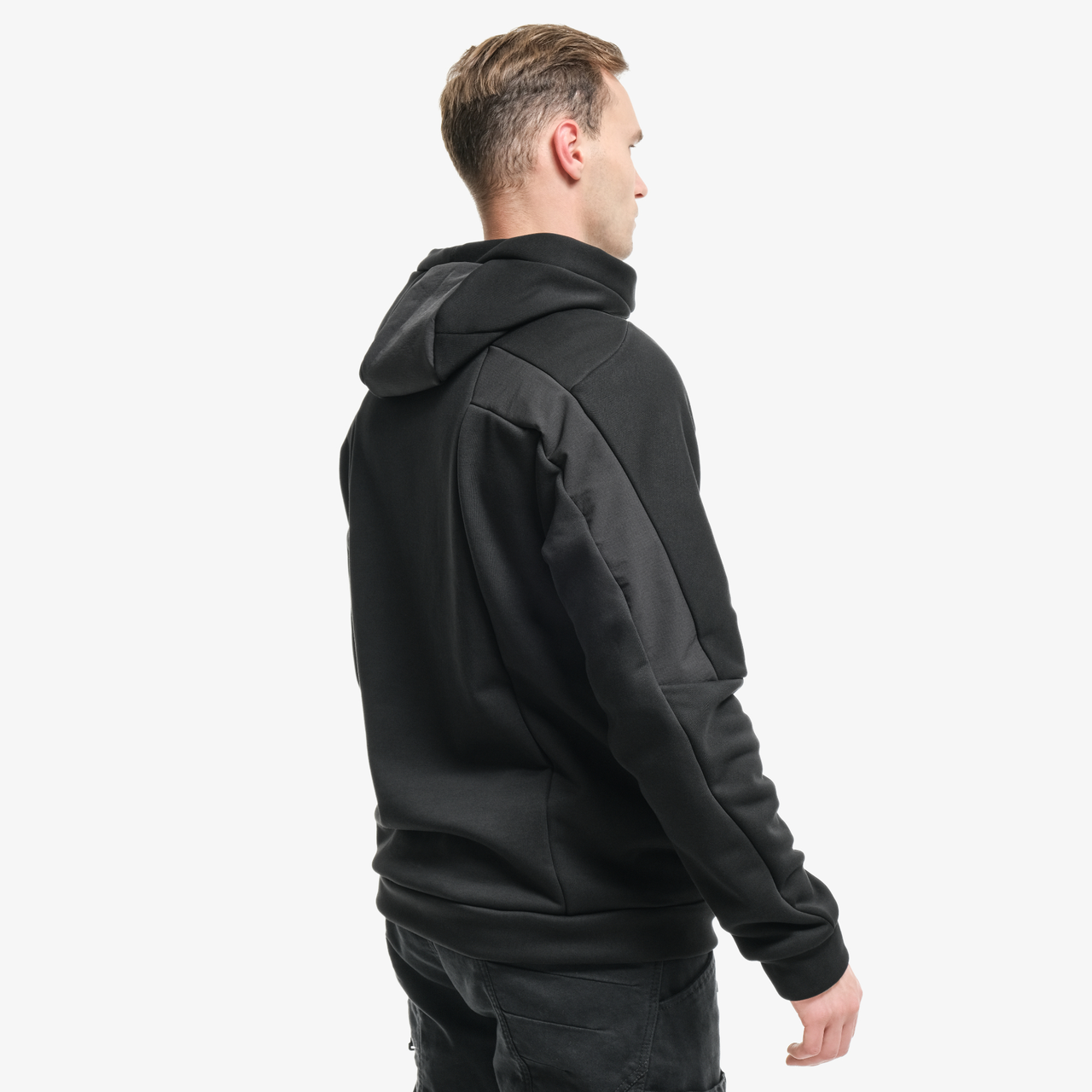 Толстовка 0320-1 черный