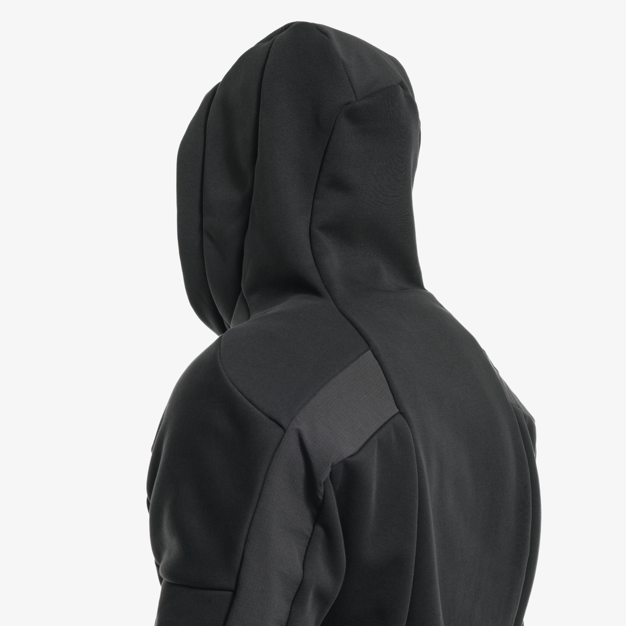 Толстовка 0320-1 черный