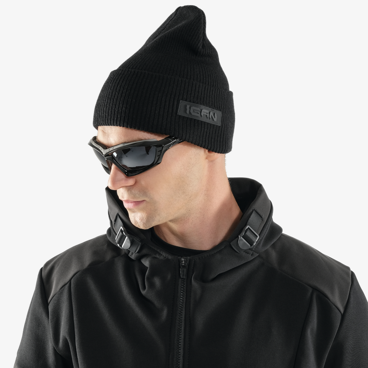 Шапка 1703 черный