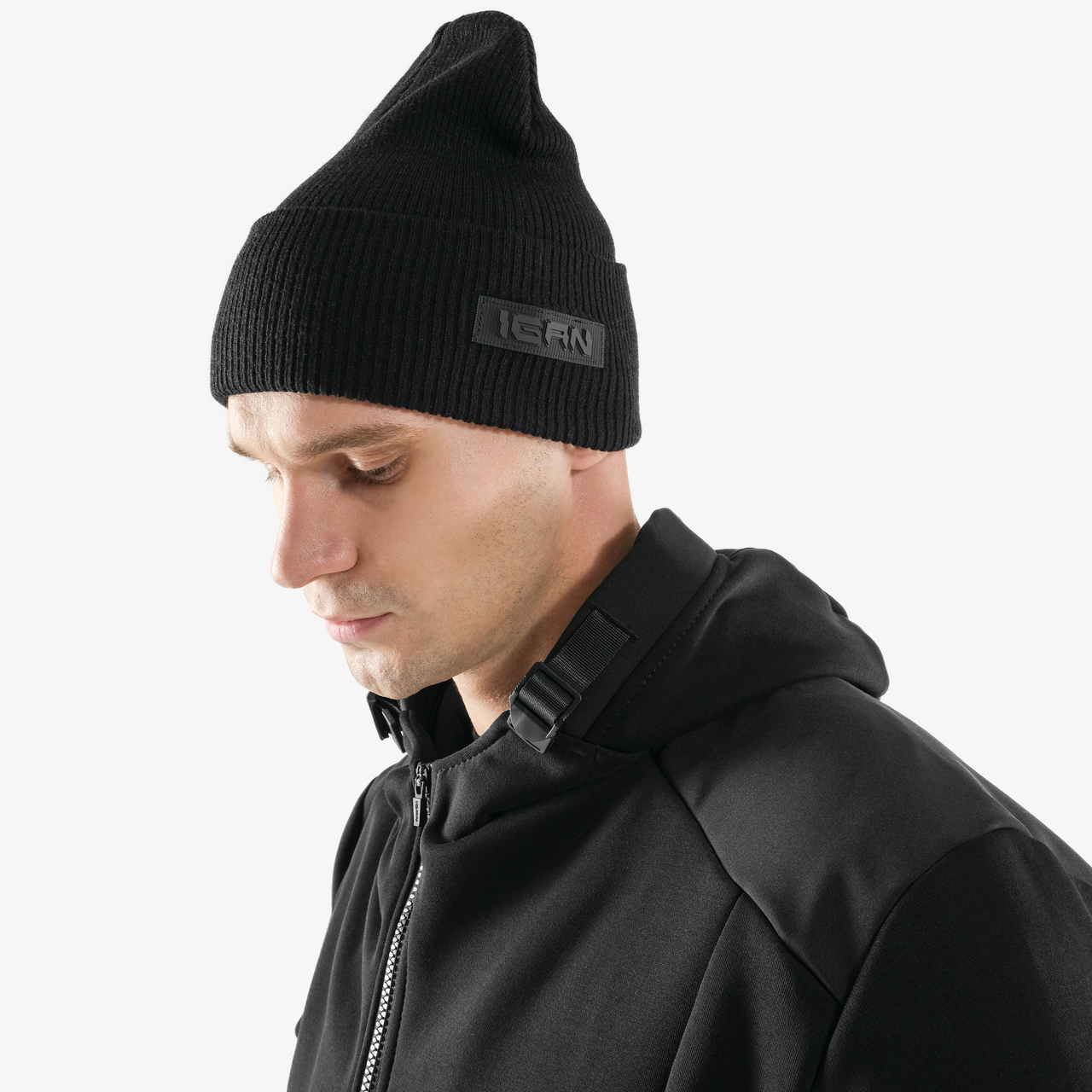 Шапка 1703 черный