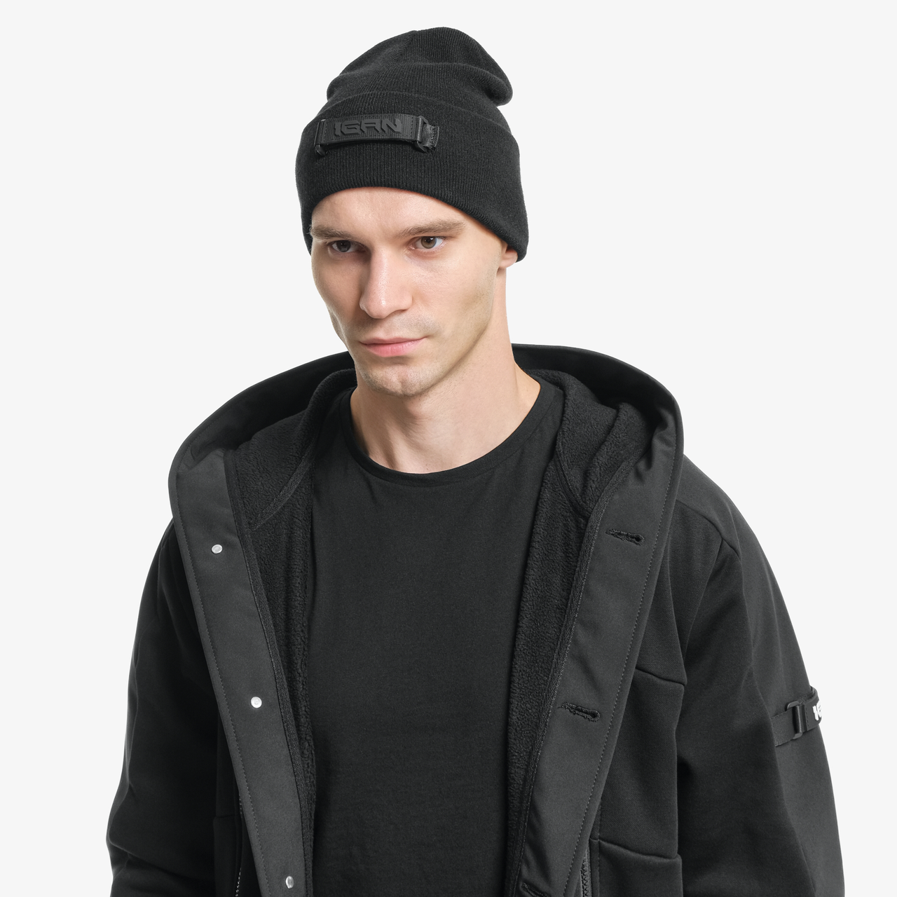 Шапка 1701 черный