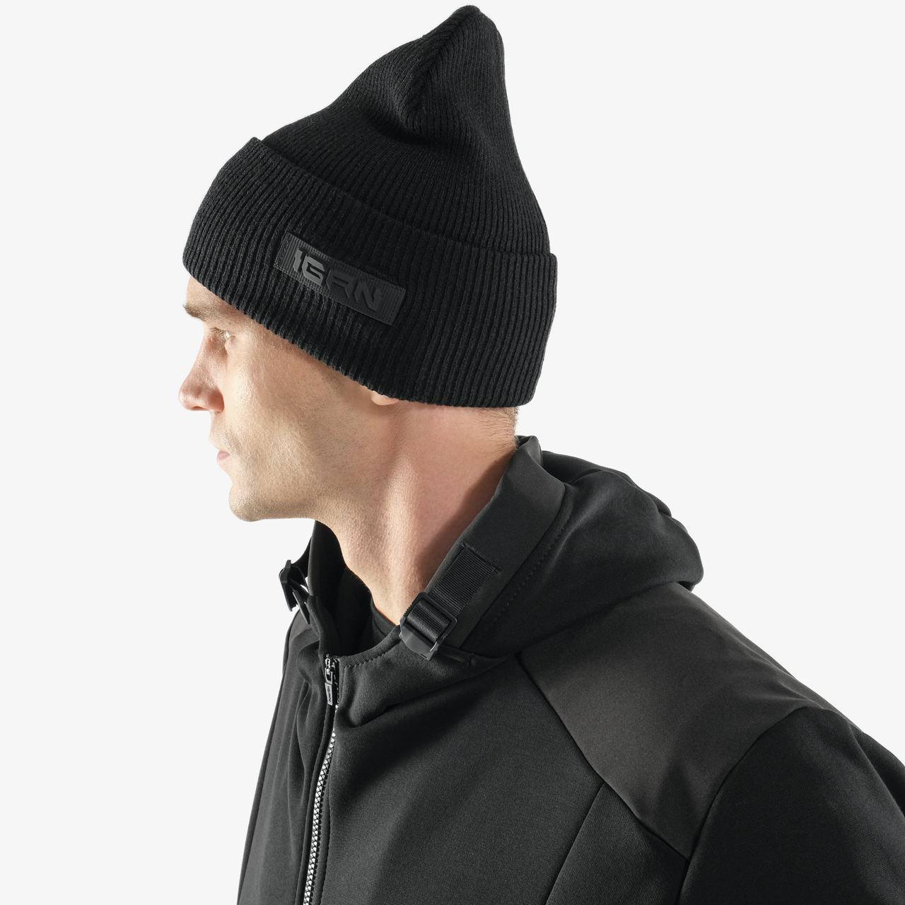 Шапка 1703 черный