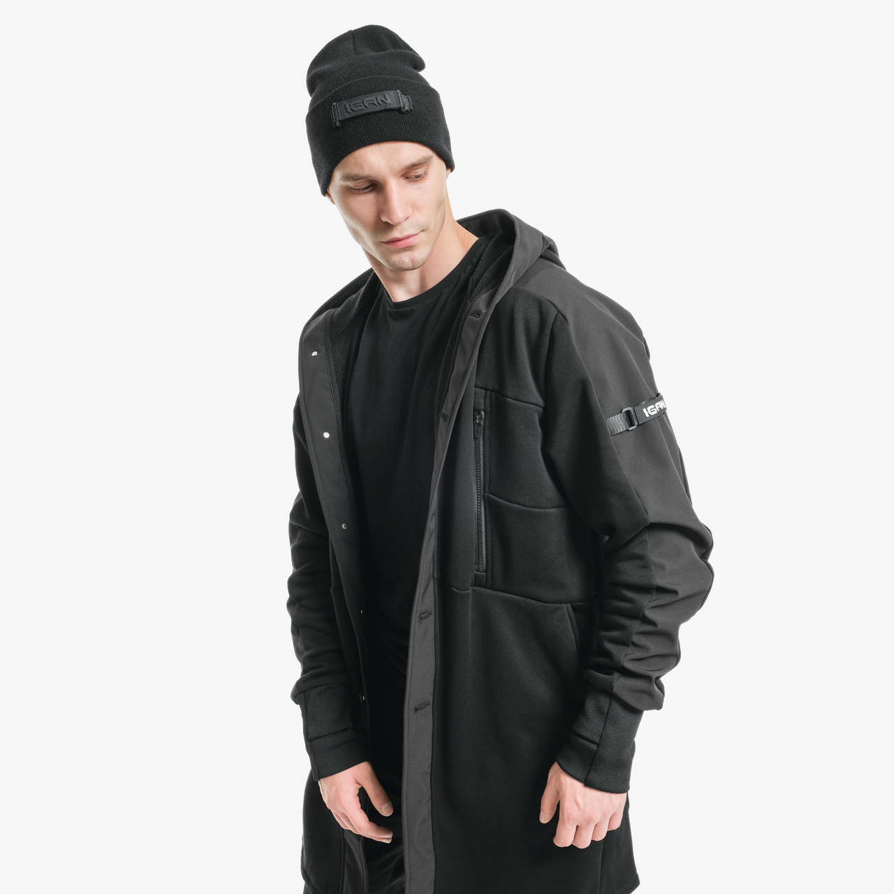 Шапка 1701 черный