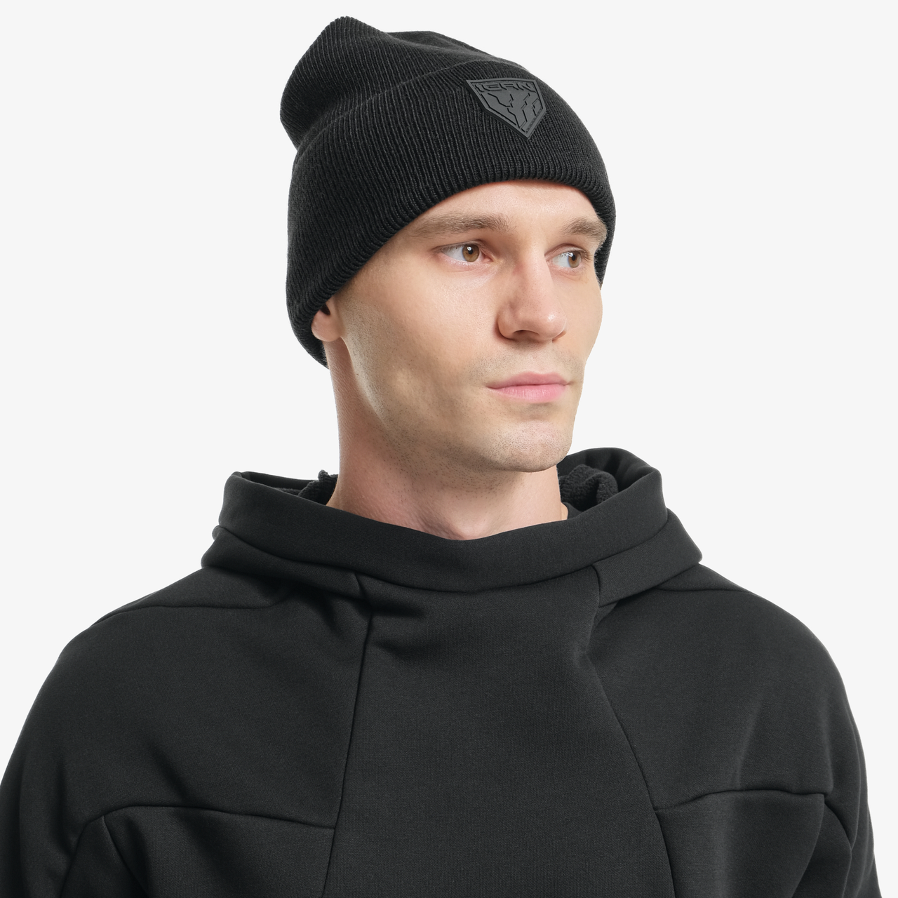 Шапка 1704 черный