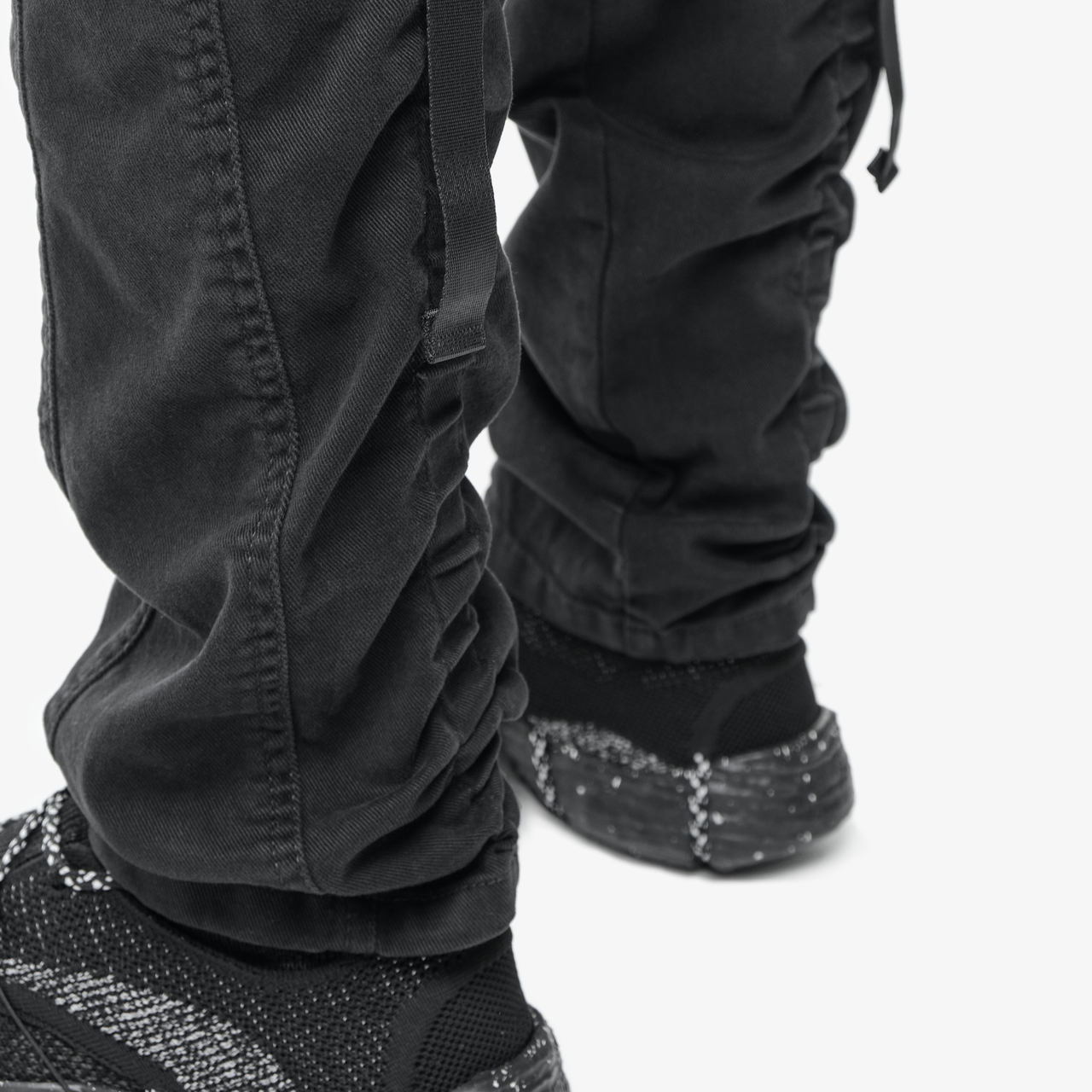 Брюки 09076-2 черный