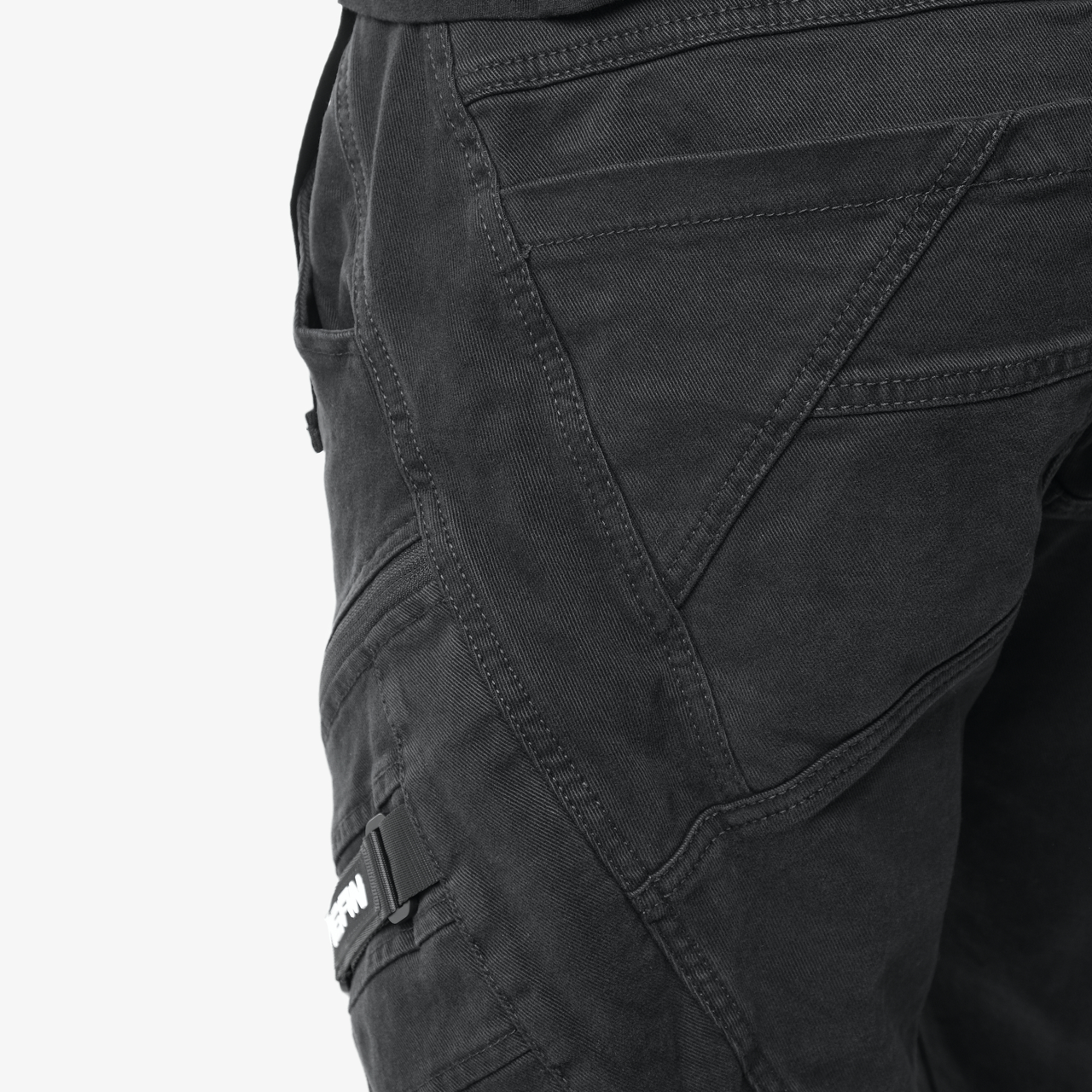 Брюки 09076-2 черный