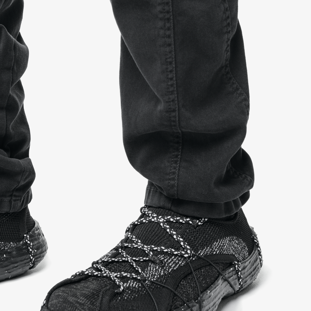 Брюки 09076-2 черный