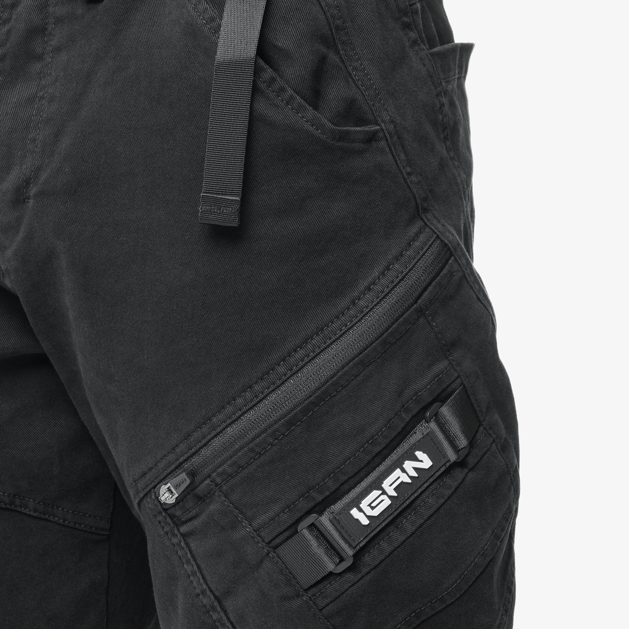 Брюки 09076-2 черный