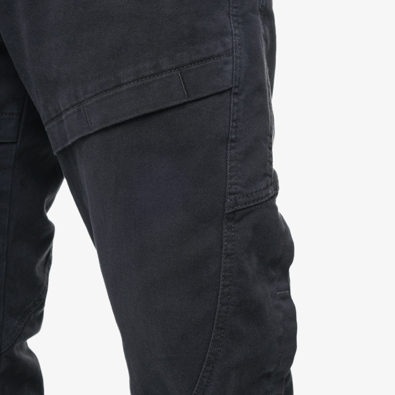 Джоггеры 09063 черный