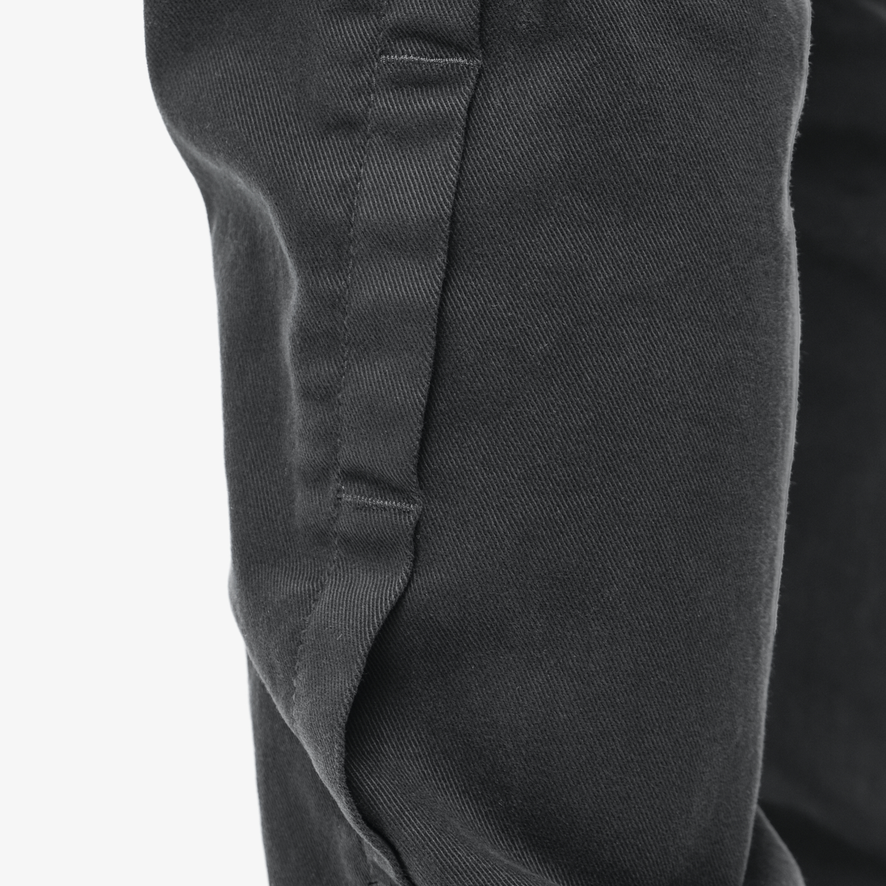 Джоггеры 09063 черный