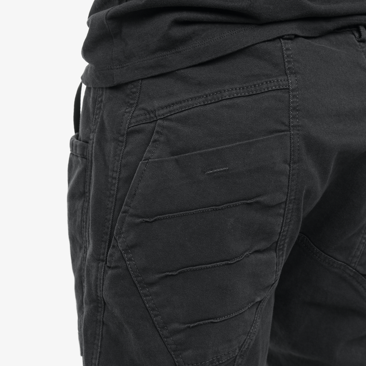 Джоггеры 09063 черный