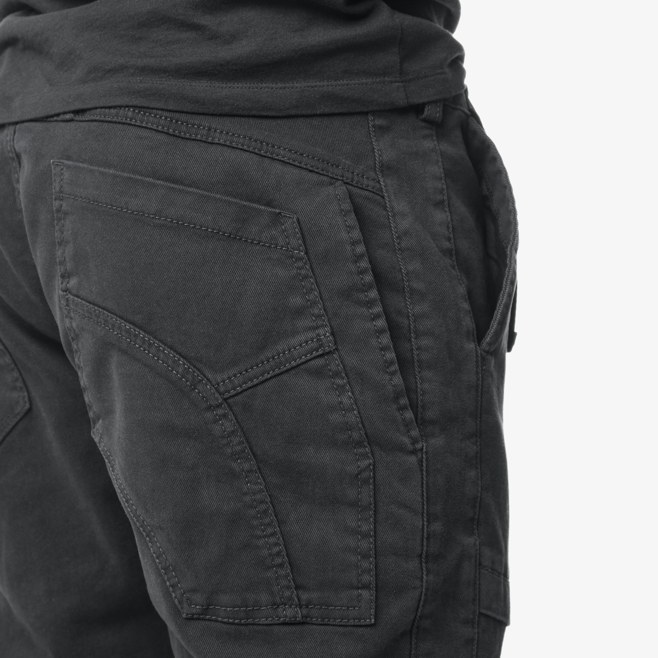 Брюки 09087 черный