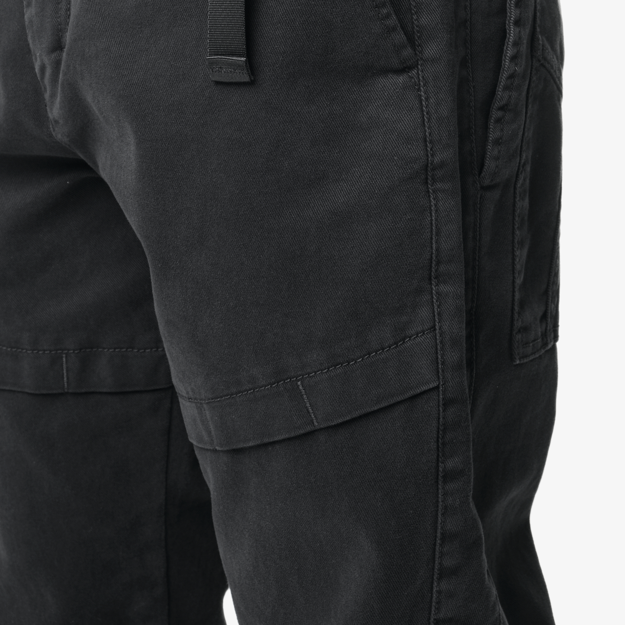 Брюки 09087 черный