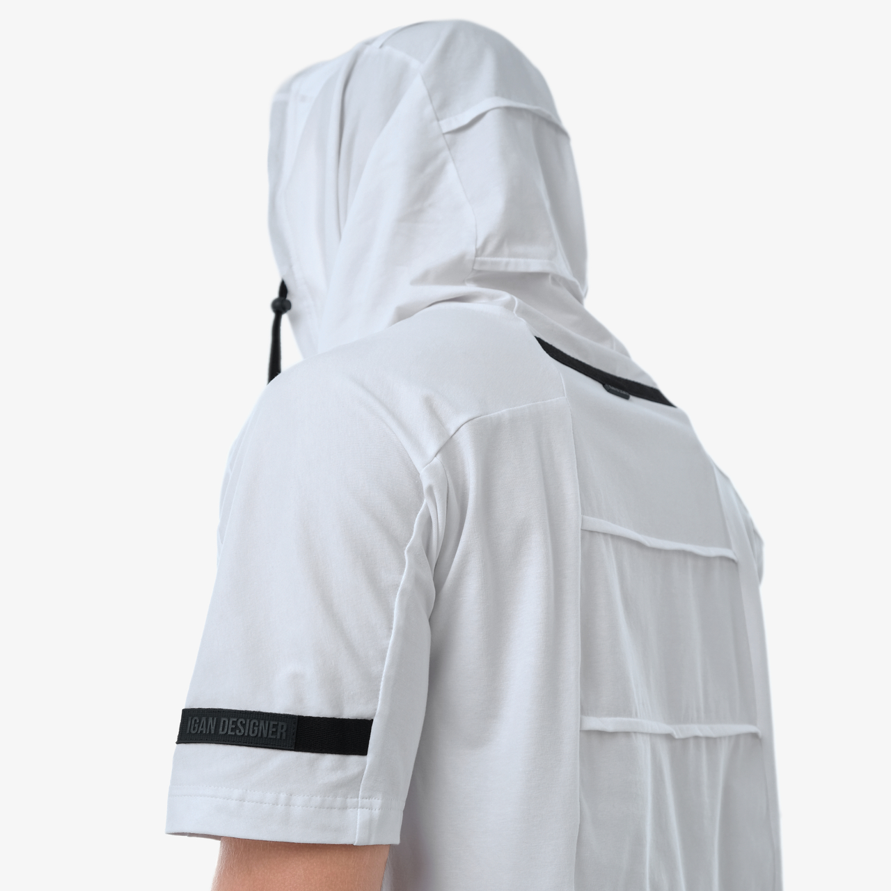 Футболка 0124 белый