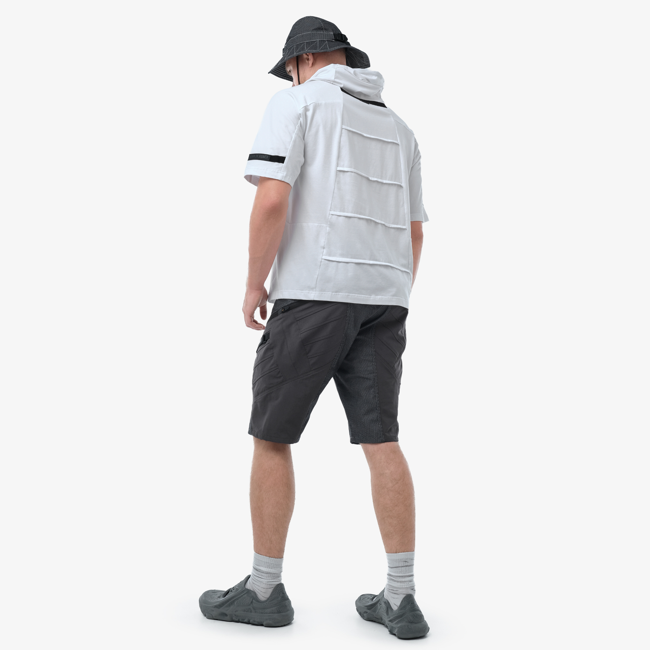 Футболка 0124 белый