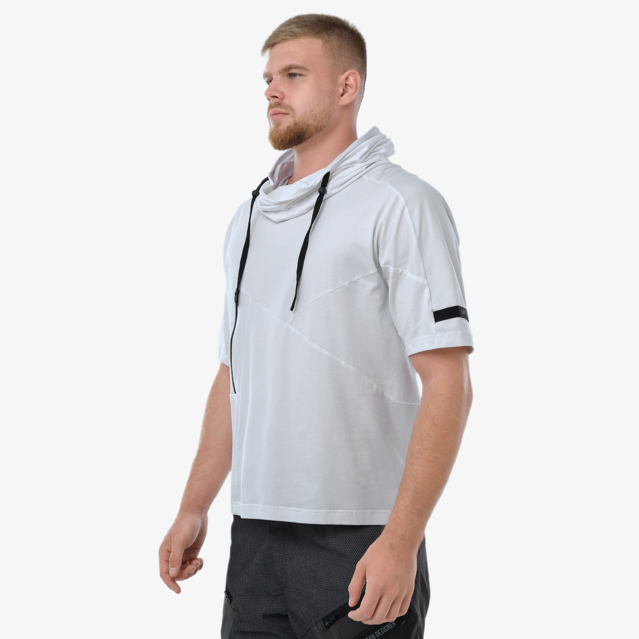 Футболка 0124 белый