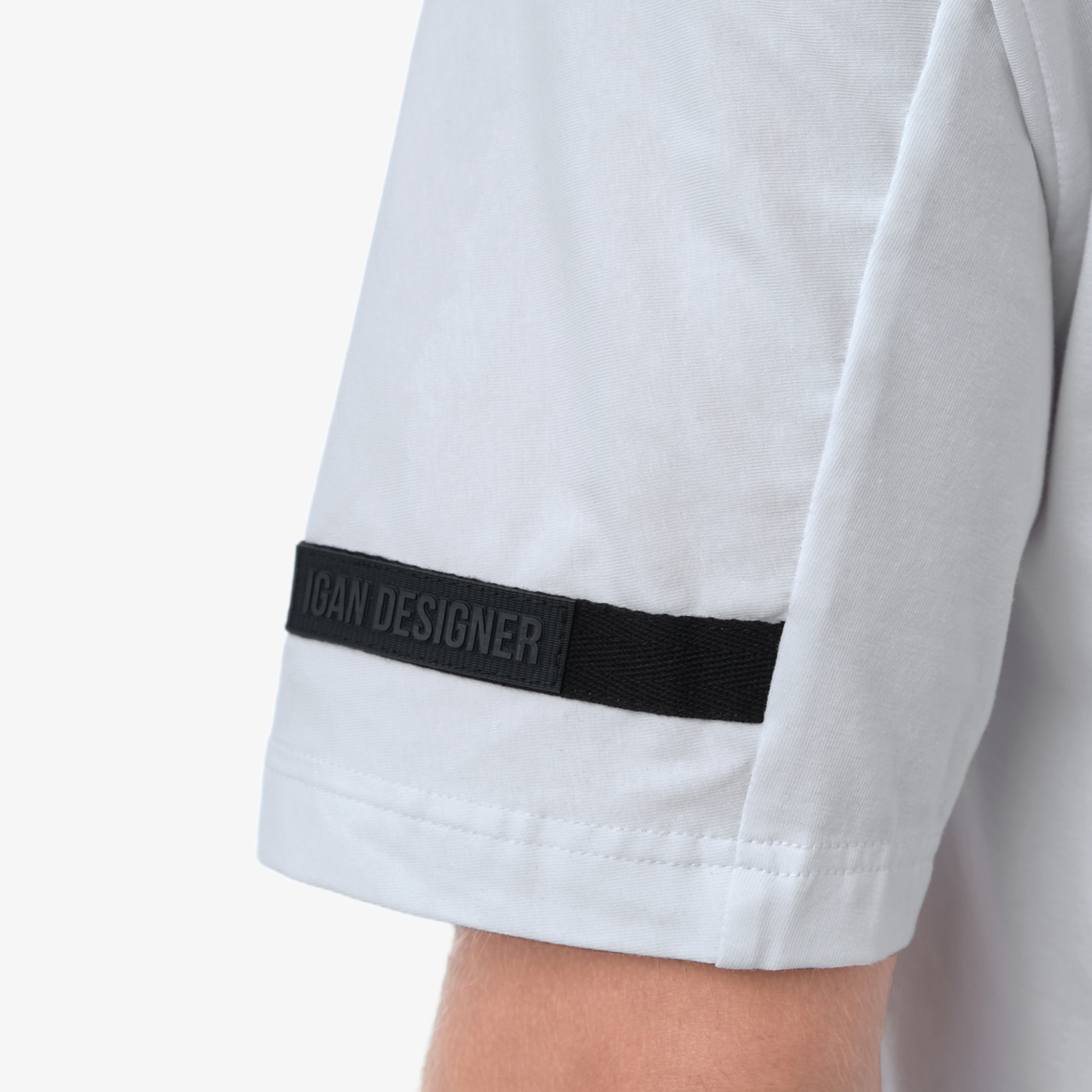 Футболка 0124 белый