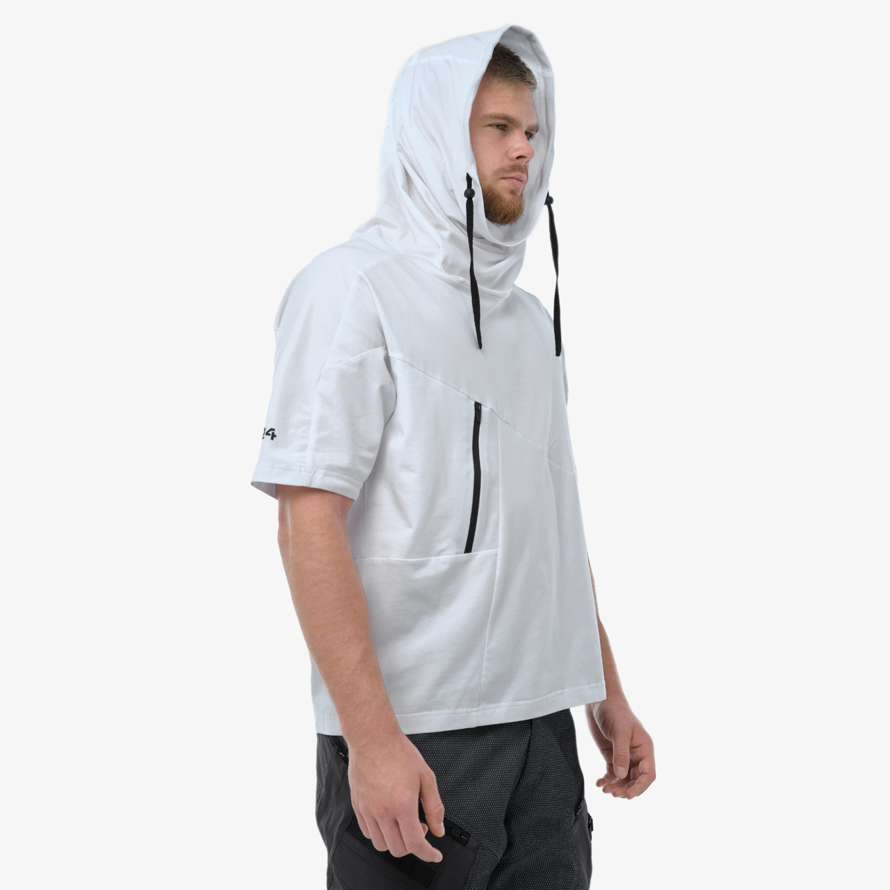 Футболка 0124 белый