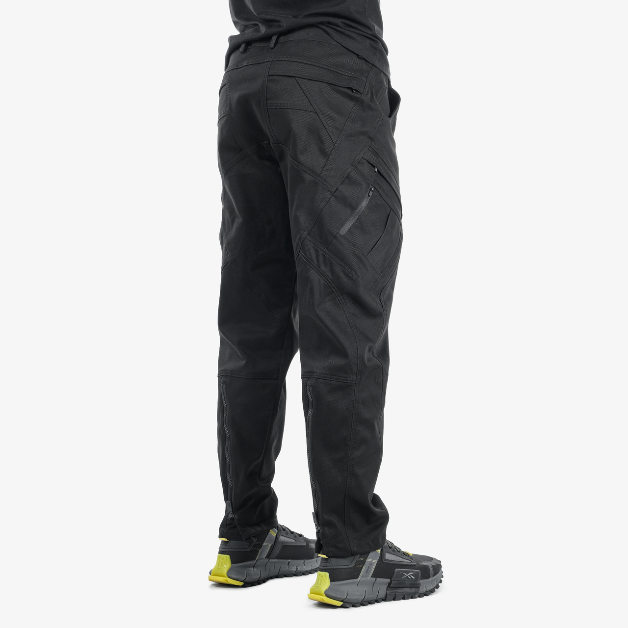 Брюки 09077-2/7 чёрный