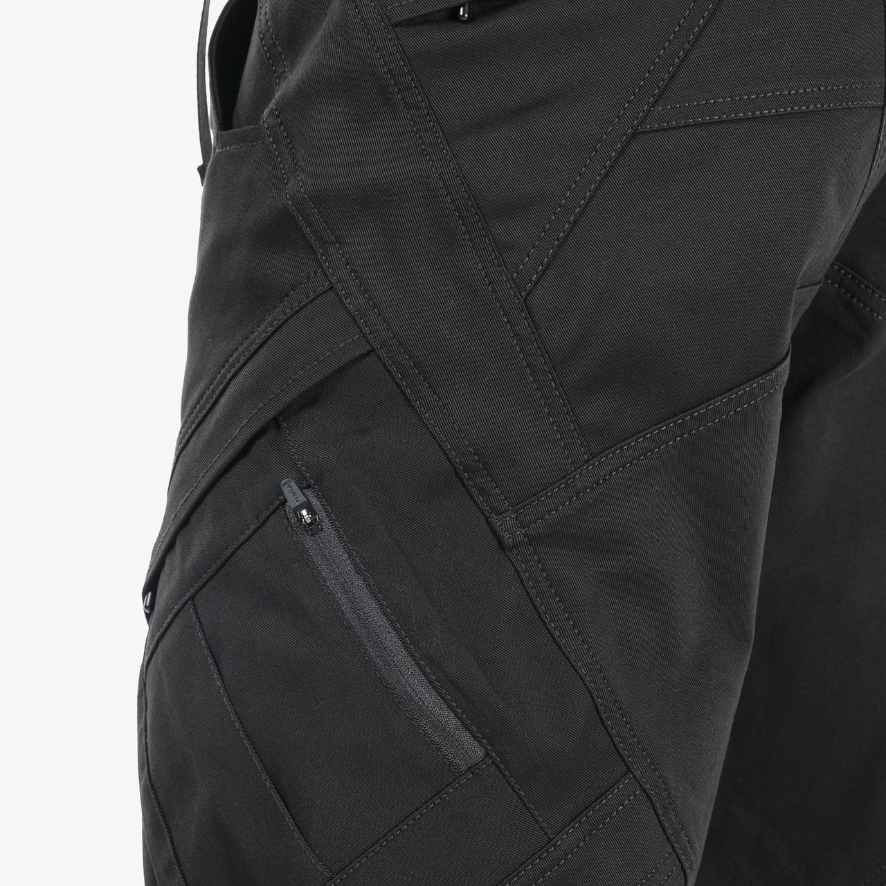 Брюки 09077-2/5 черный