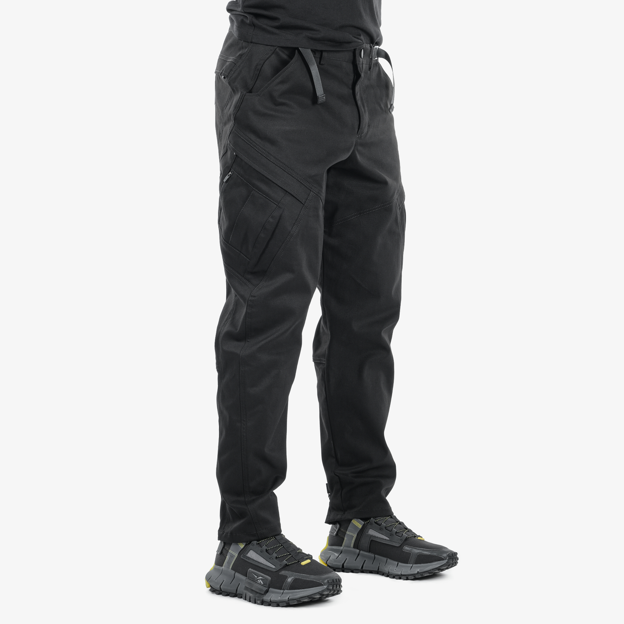 Брюки 09077-2/5 черный