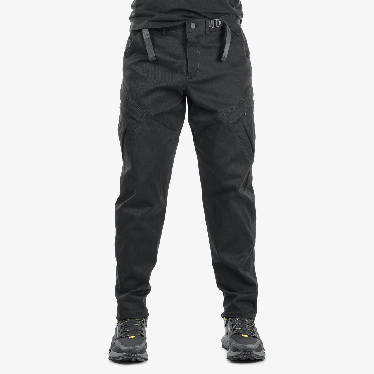 Брюки 09077-2/5 черный