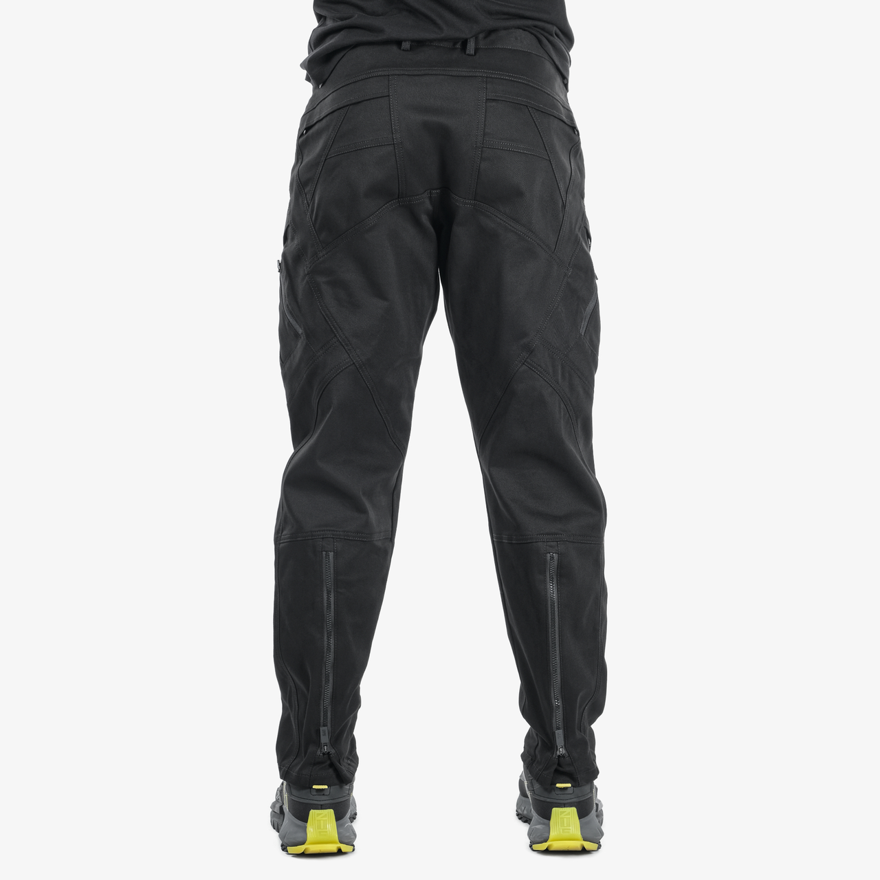 Брюки 09077-2/5 черный